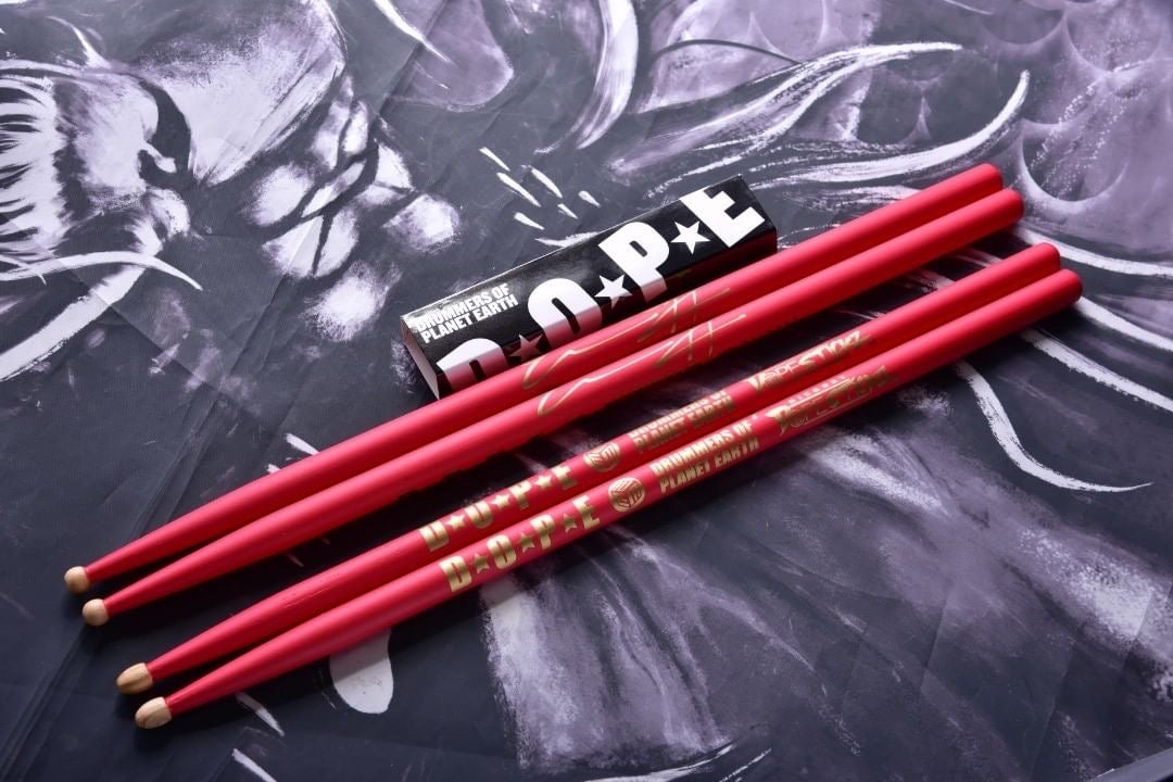 Eric moore drum sticks hot sale
