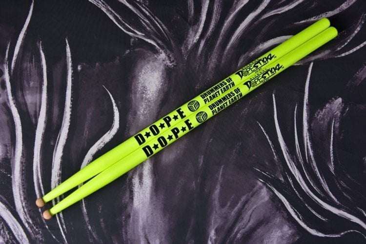 Dope hot sale sticks drumsticks